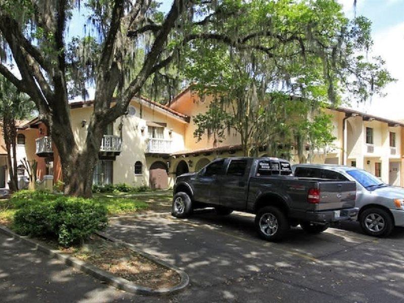 Motel 6 Tallahassee, Fl North Monroe Екстер'єр фото