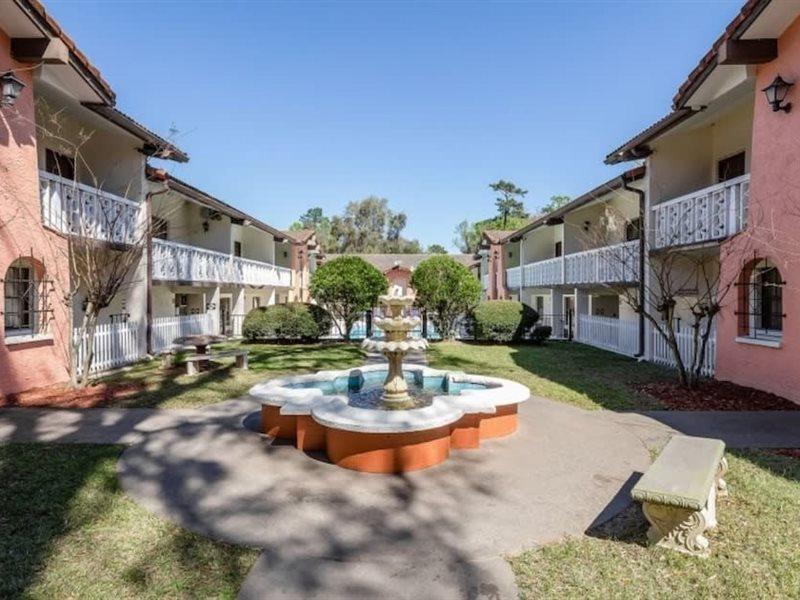 Motel 6 Tallahassee, Fl North Monroe Екстер'єр фото