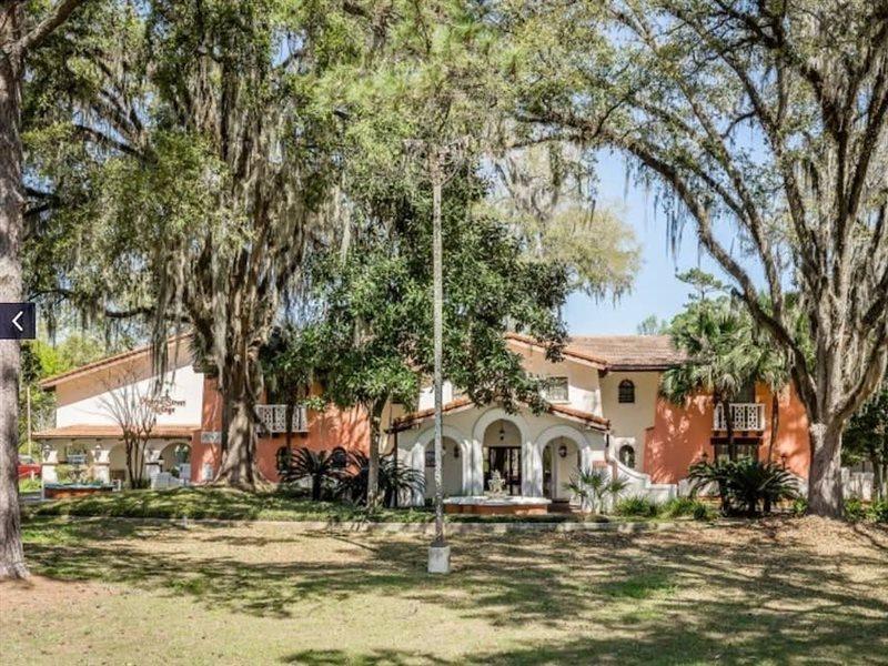 Motel 6 Tallahassee, Fl North Monroe Екстер'єр фото