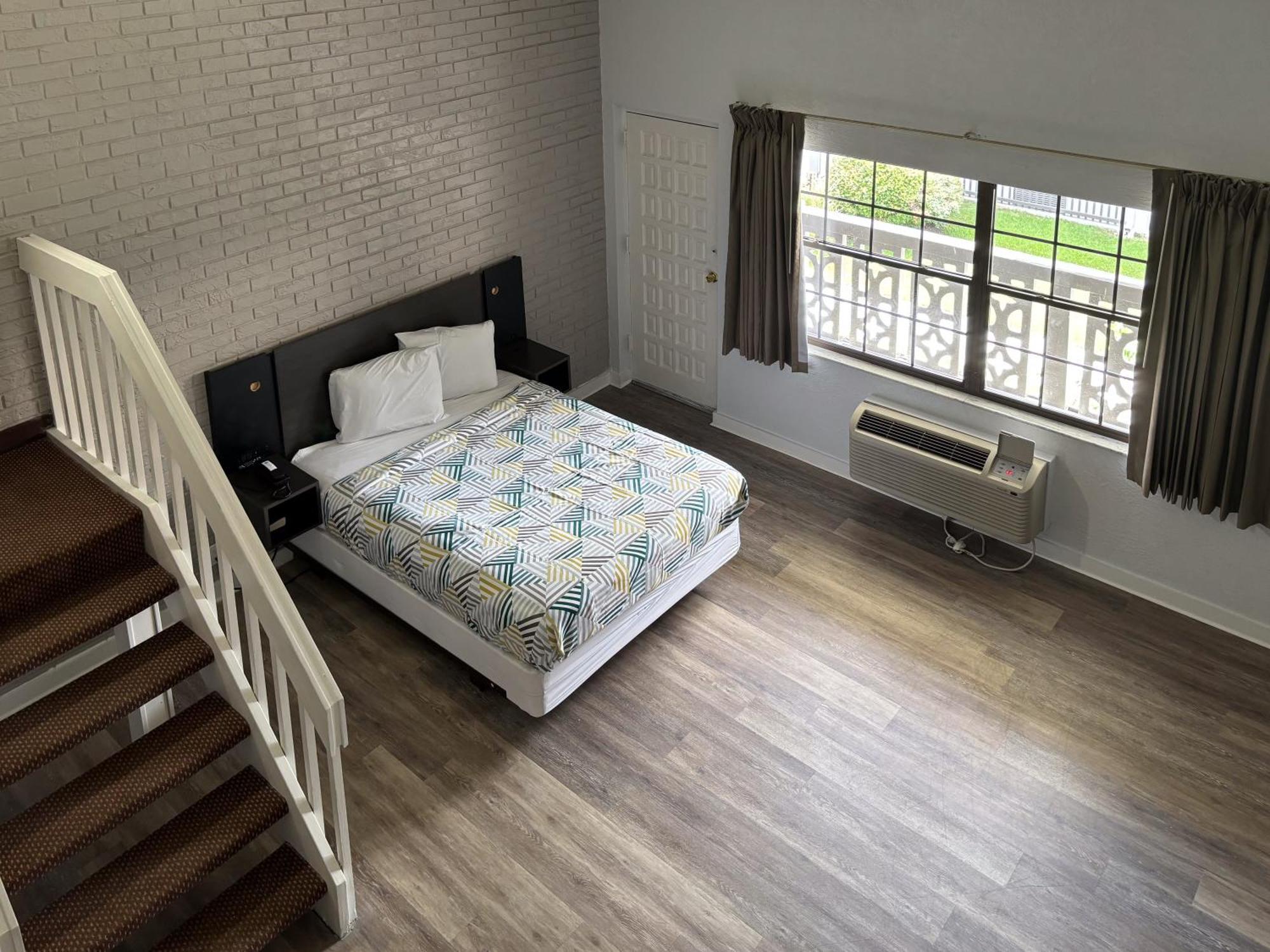 Motel 6 Tallahassee, Fl North Monroe Екстер'єр фото