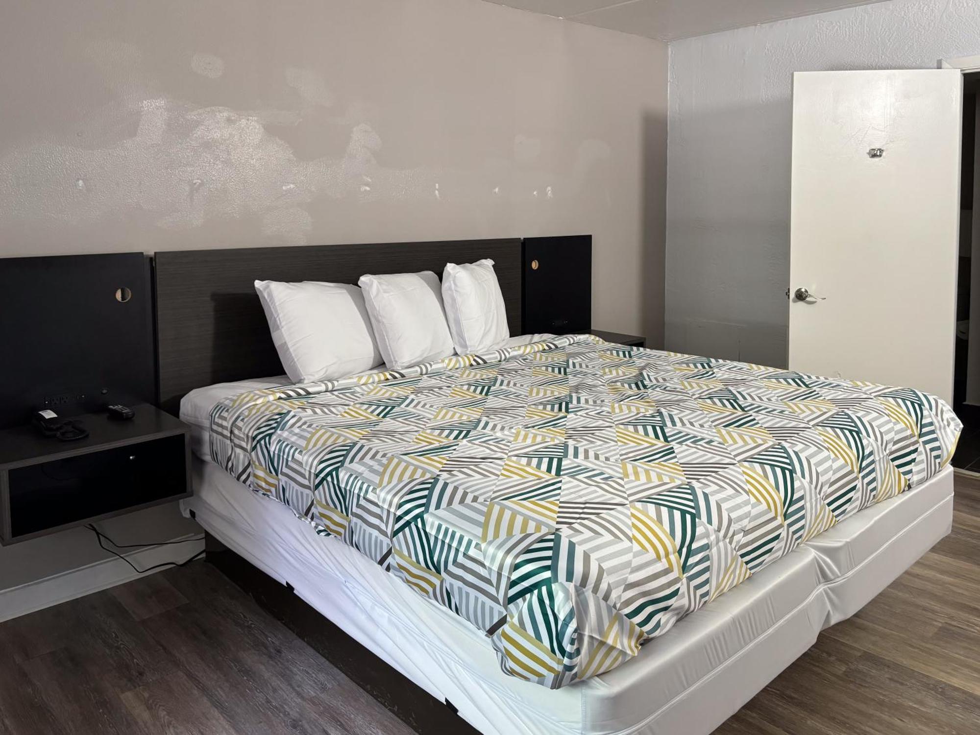 Motel 6 Tallahassee, Fl North Monroe Екстер'єр фото