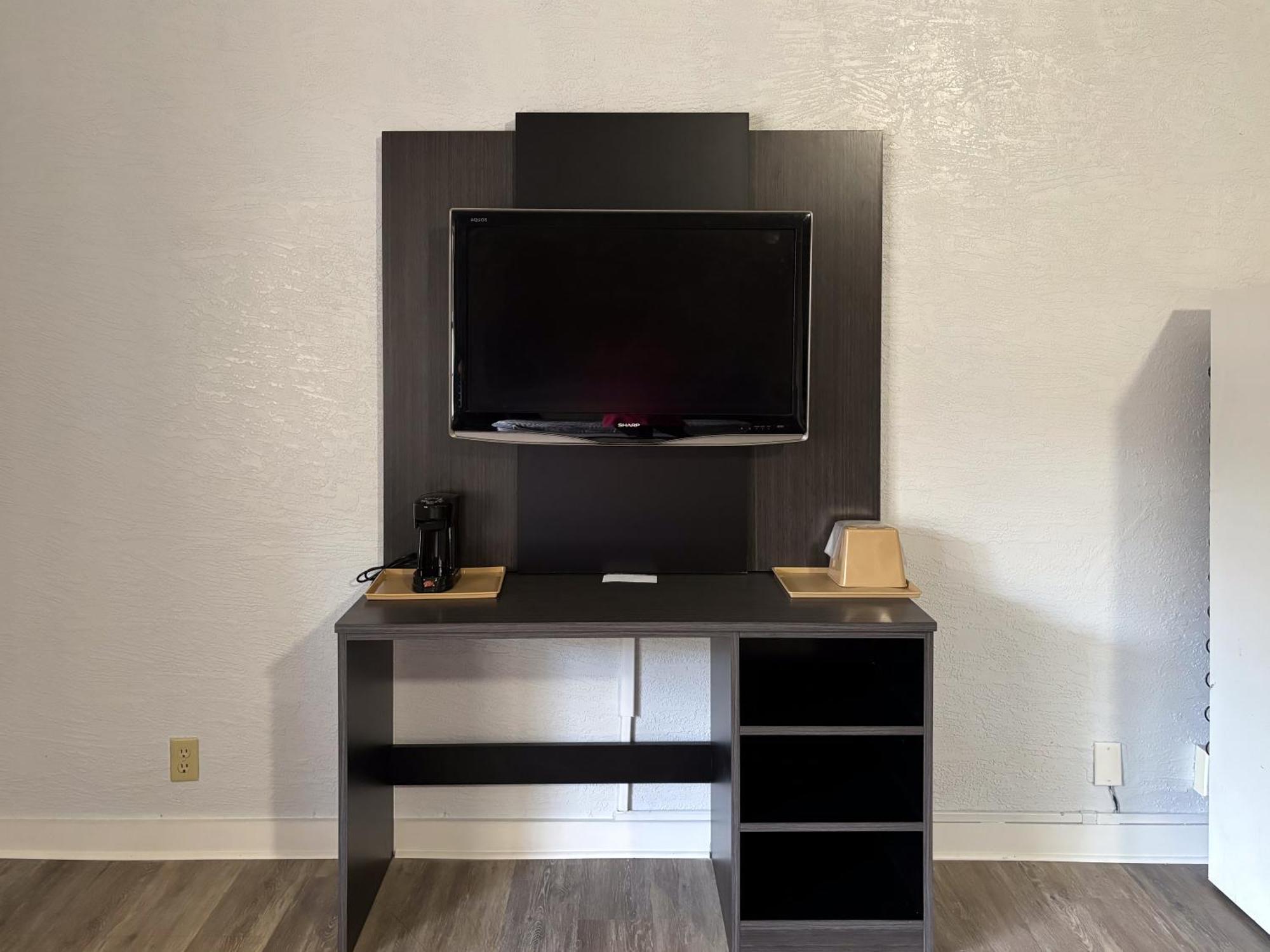 Motel 6 Tallahassee, Fl North Monroe Екстер'єр фото