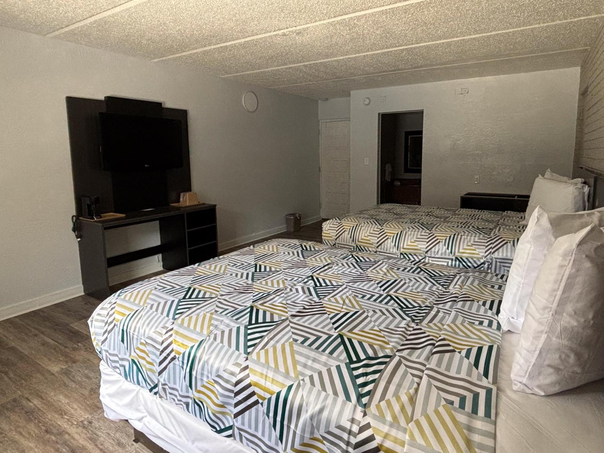 Motel 6 Tallahassee, Fl North Monroe Екстер'єр фото