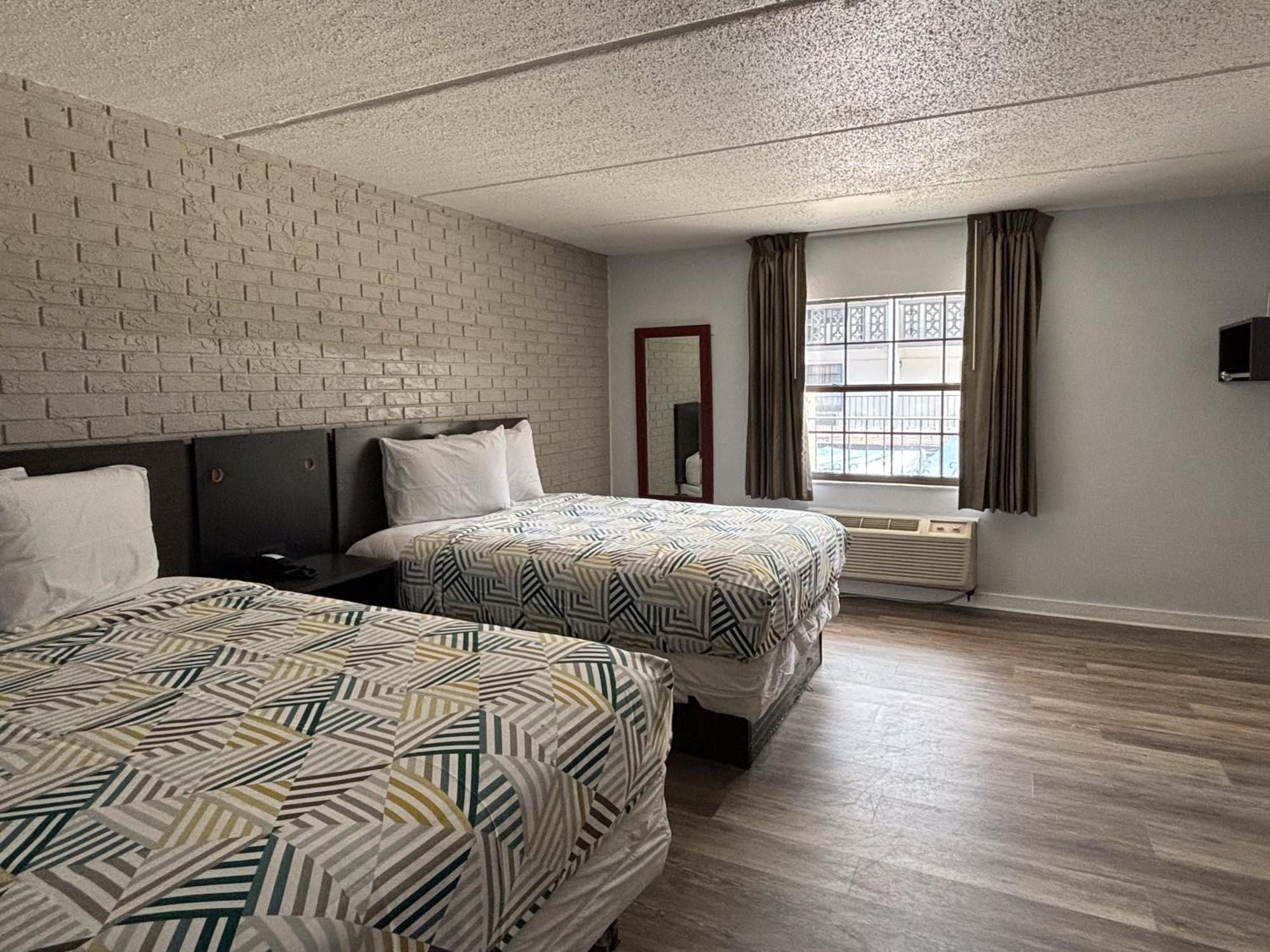 Motel 6 Tallahassee, Fl North Monroe Екстер'єр фото